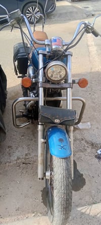 محرك ٤٠٠ • ما مفتوح • كربريتر