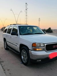 يوكن • ٢٠٠١ • مكينة ٥٣٠٠