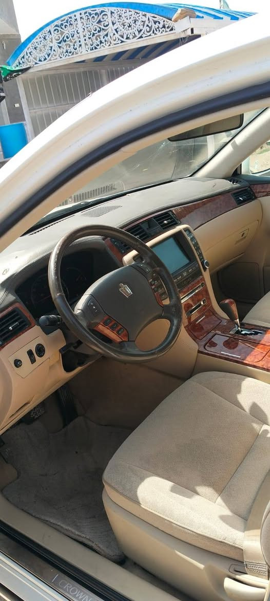 شاهينه مكصوه جنطه دخول جديد سياره بالكارتون موديل 2007 بصمه رصاصي تخم تاير تبريد غراض  جنطه كامله العنوان ناصريه
*********** فيديو موجود وي صور
