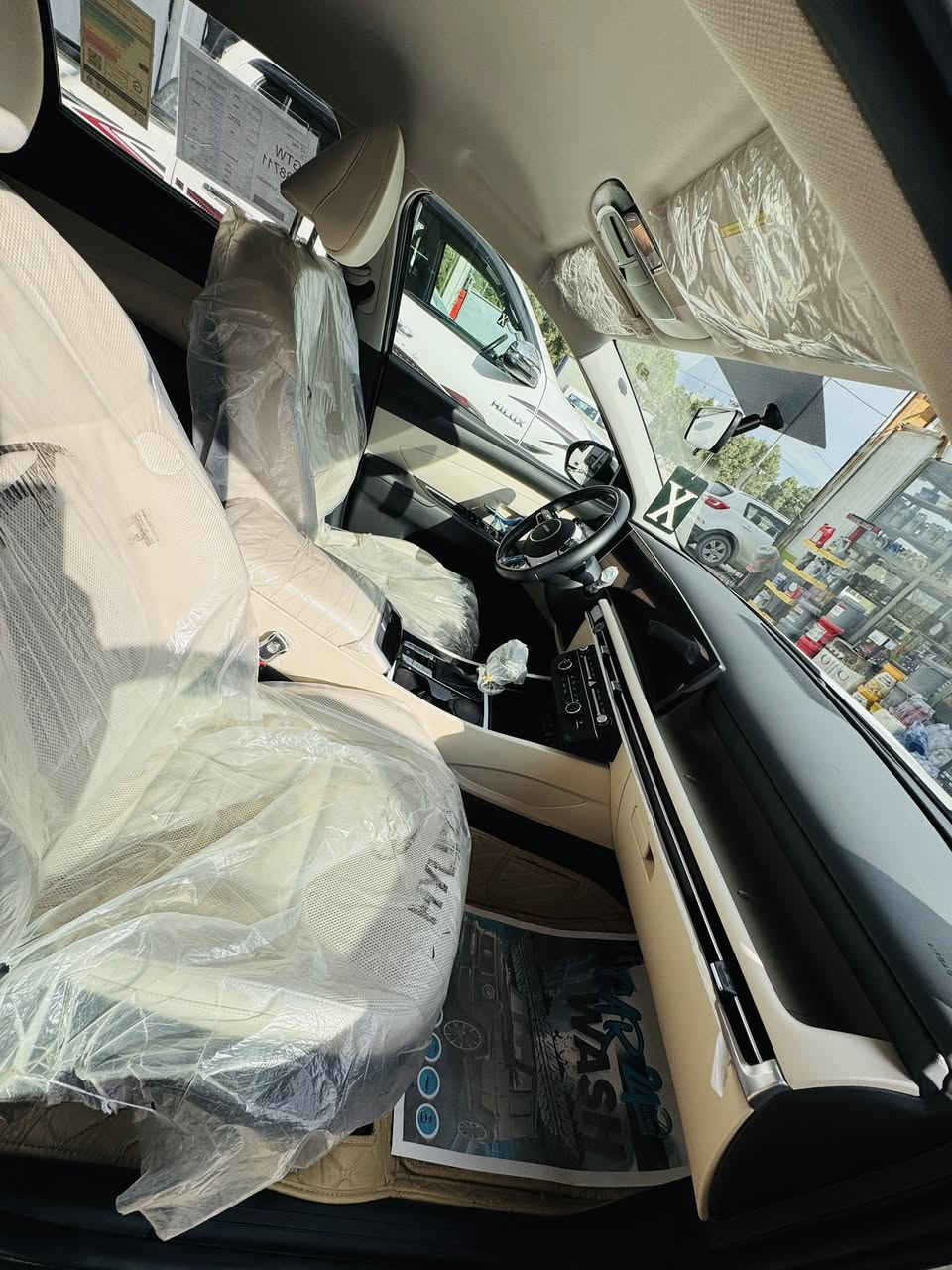 السلام عليكم توسان موديل 25 خليجي كفاله عامه توكلر  رقم بابل بسمي سياره فول مواصفات ماشيه 14 الف فقط 
مكاني بابل حله نادر سعره 239بيه شي بسيط  ***********
