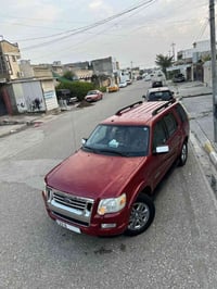 إكسبلورر ٢٠٠٨ • ٦ سلندر ٤٫٠ • وارد كندا