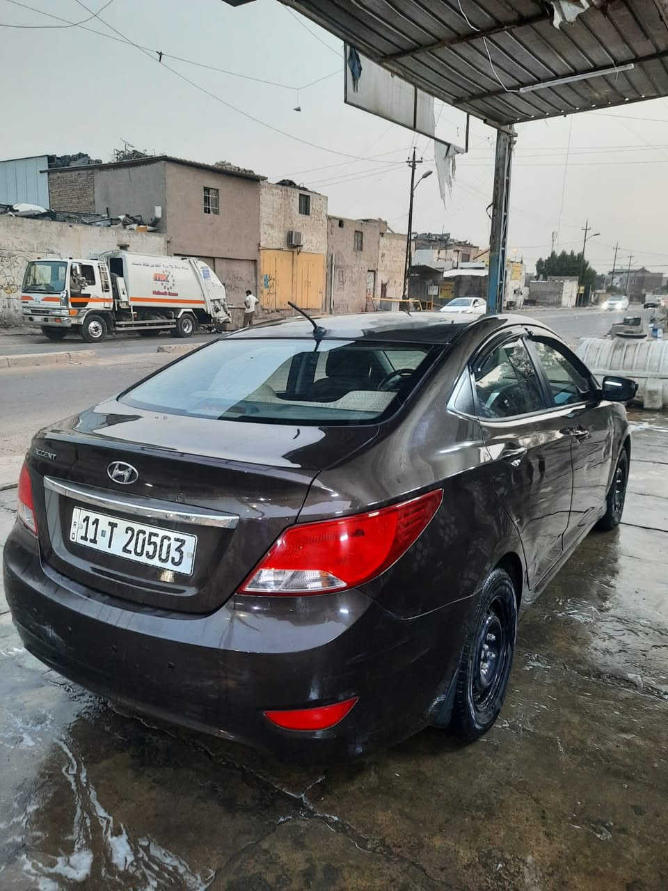 السلام عليكم
سياره اكسنت 2016 وارد خليجي  تحويل مباشر  العنوان بغداد السعر 75ورقه بيع مستعجل  مامتواجد  ع الفيس  الاتصال ع هذا الرقم  ***********
