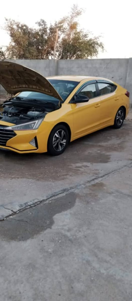 للبيع أو المراوس حسب القناعة

🚘 هيونداي إلنترا خليجي

- الموديل: 2019
- المحرك: 1600 سي سي
- رقم التسجيل: بابل
- السيارة جاهزة من كل شيء، بحالة ممتازة.
- الملاحظة الوحيدة: باب واحد مبدل فقط، بدون عابر.

📍 مكان السيارة: الرميثة

📞 للاستفسار: ***********

البيع أو المراوس حسب القناعة، يتواصل على الرقم أعلاه.
