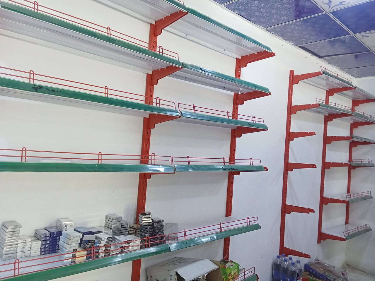 سلام عليكم رفوف للبيع بعدهن جدد 12 متر


**إذا كنت صاحب هذا الإعلان وتريد حذفه لأي سبب، رجاءا أرسل رسالة إلى الدعم الفني**