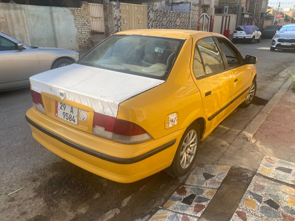 موديل 11  رقم واسط انكليزي تحويل ثاني يوم هزه جديده 
جاهزه كير مكينه 
تبريد بس غاز عوزه كله جديد
صدر حداديه مشط ستيرن  
تخم تاير. كهرباءيات 
كشر حلوه مابيها جراد وخيسات 
مكانها كوت سعر30 بيها شي بسيط 
***********
*********** وتساب
