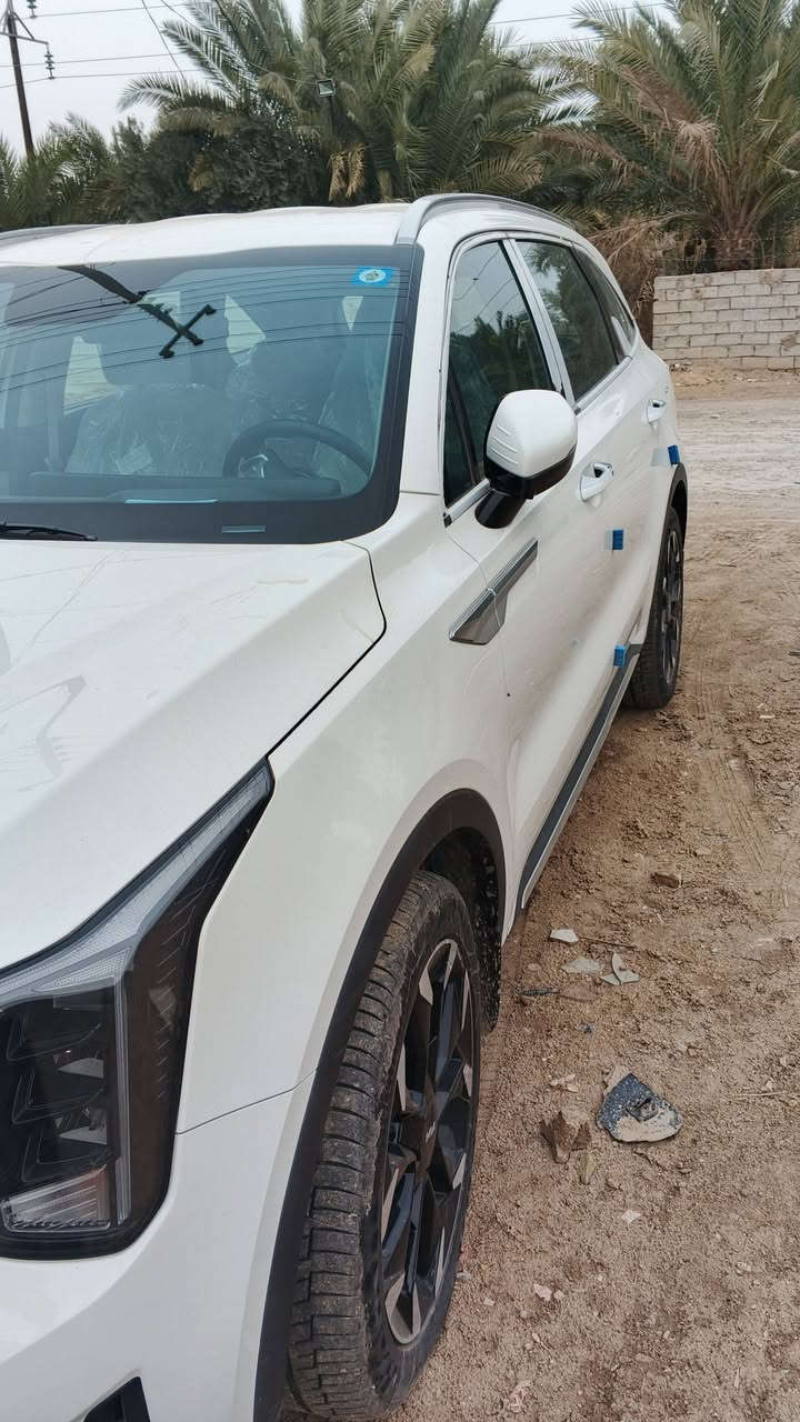 كيه سورينتو 2024 خليجي فول ما عده الفتحه مكلف بالنشر
رقم صاحب السياره ***********5
