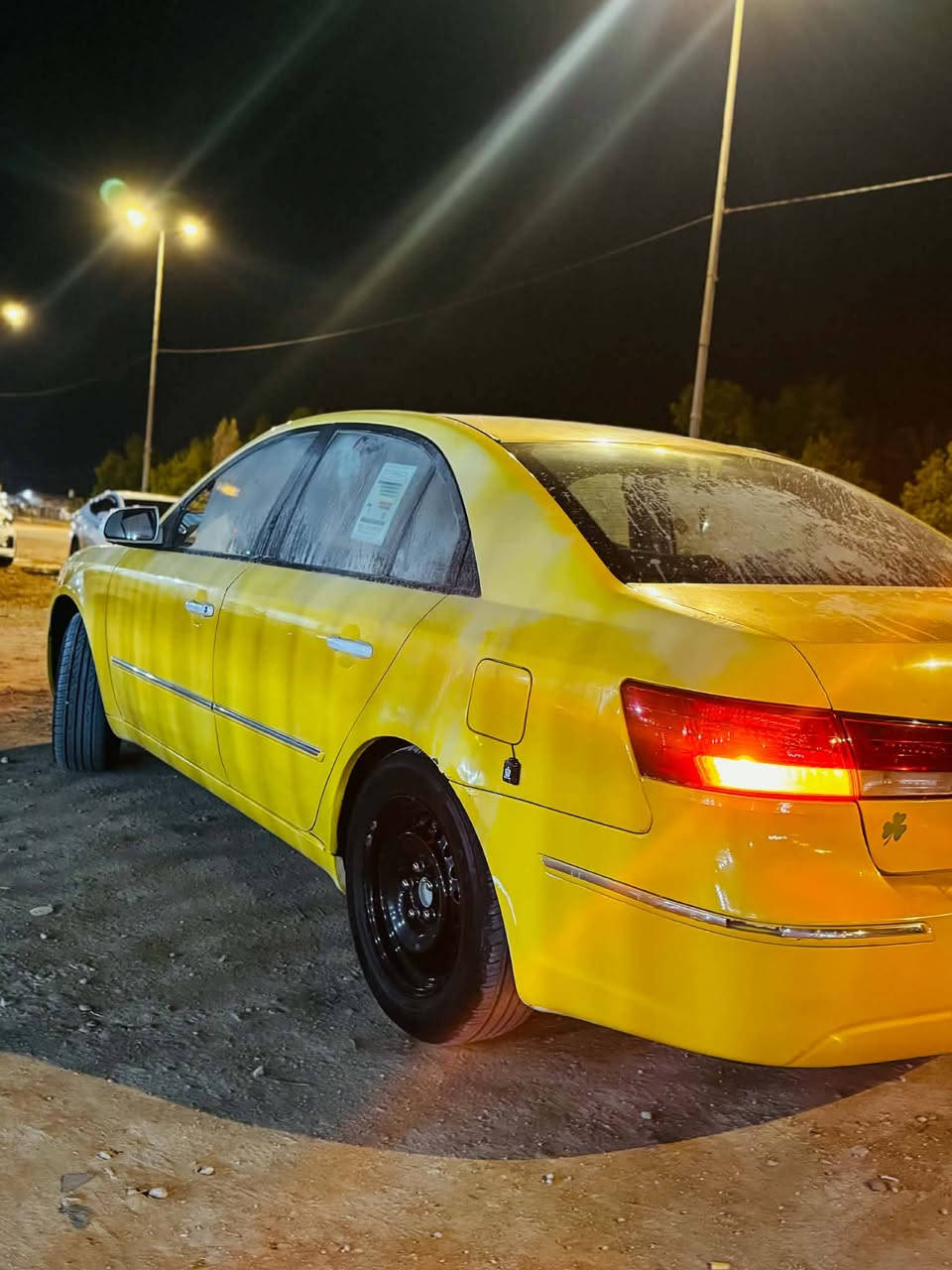السلام عليكم 
سوناتا 2009خليجي✅ 
مكينه 2400
كفاله عامه ماعده الاهلات💯
سياره جديده كلش جاهزه تبريد 🥶 شغال دوشمه سفريات خط وبحث مصفرات  باقي التفاصيل اتصل 
المكان بابل الشوملي قرب السيطرة 
التواصل📞
***********
