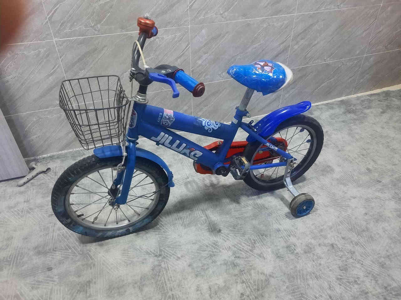 بايسكل حجم ~16~ماركة قوية
25الف كركوك//*********** كركوك, العراق
