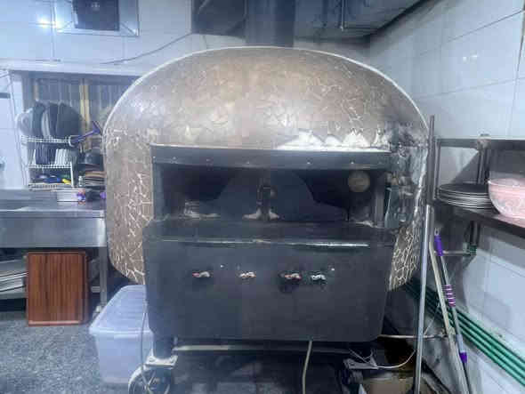 فرن نابولي الحجم الكبير استعمال قليل للبيع الاستفسار اتصال او واتساب ***********
