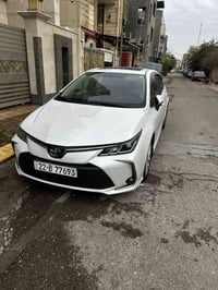 عندي كورلا ساز موديل 2022 السياره ماشيه 58 الف بيها مكانات بارد وبيها ...