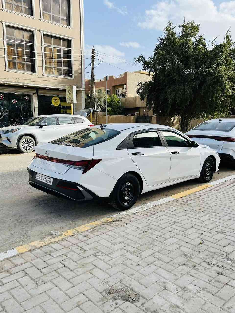 السلام عليكم النترا 24 دخول جديد وترقيم جديد باسمي السيارة بيها صبغ 3 قطع بدون دواخل بدون ايرباك جميع الايرباكات سليمة  مااشية 18 الف  لغد شاصي سليم تبريد راديترات شركه

المواصفات

 بصمة 
دوشمة كشنات وارضية وصندوك 
لايتات زنون 3 عدسات
لد امامي بالشباك ترحيب وثابت  
شاشة دجتل محدثها عربي 
سستم صوت 
فول بصمات
شاشة كبيرة 
محرك 2000 دوش 🚀
كامرة دوارة
بصمة صندوك
ترحيب عند الاقتراب
صندوق ذكي
دخول ذكي 
بصمة ابواب
تشغيل عن بعد
رادار امامي
رادار خلفي
رادار جانبي
تدفئة كشنات
تدفئة ستيرن
تحديد مسار
قيادة ذاتية
توقف ذاتي 
تنبيه عند مغادرة المسار
كروس سرعة
وضعيات قيادة
صندوق ذكي
وبعد هواي مواصفات بيها

سيارة جاهزة وكاملة بدون نقص

السعر149  وبيها مجال بسيط

بغداد تقاطع درويش شهداء السيدية ***********
