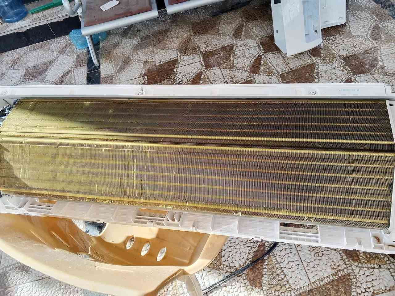 تنصيب كافه انواع السبالت 🛠
شحن غاز (R22) و(410) 🔋
غسل وتنصيف السبلت موقعين💦
صيانه للسبلت موقعين🔧🪛
الرقم (***********) بأدارة ((عباس))
