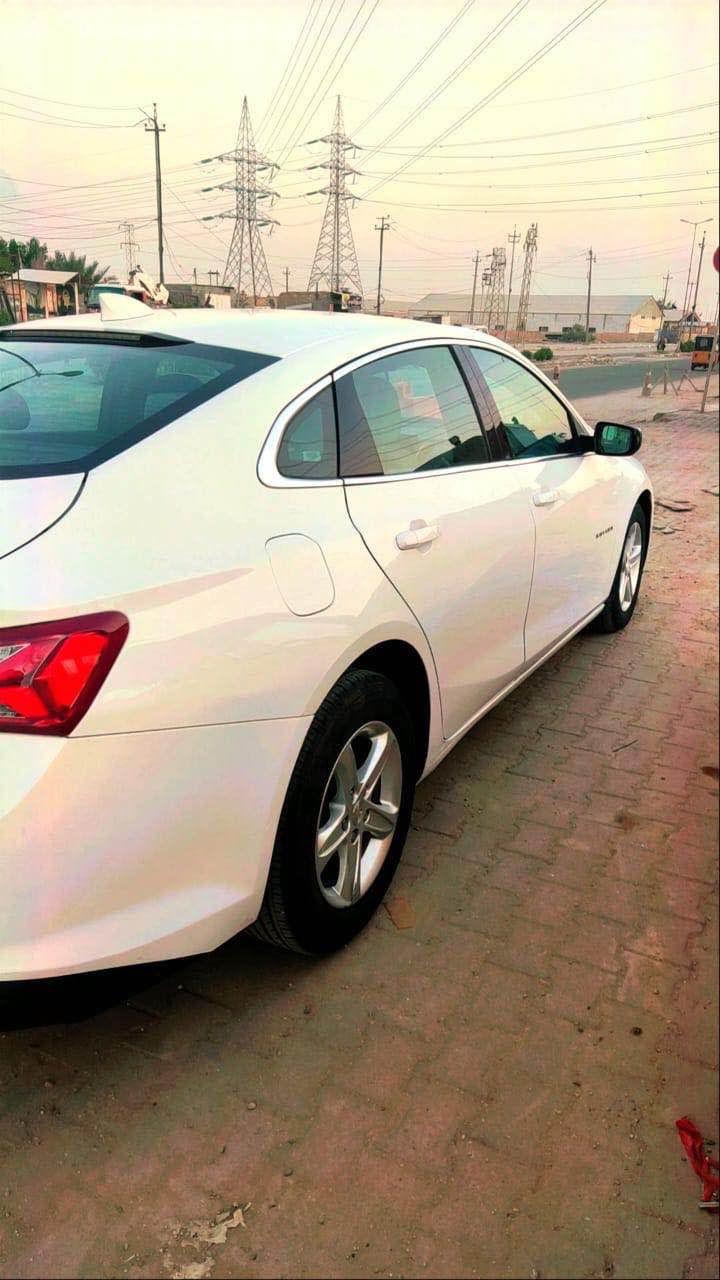 سيارة ماليبو 
موديل 2022
مواصفات LT
سيارة بحالة ممتازة
حادث امريكا 
(فقط چاملغ امامي ايسر ومصلح نفسيتة ممبدل اي شي)
تخم تاير جديد
بطارية جديدة
السيارة جاهزة على آخر حبة
ماشيه 122 كيلو
للتواصل :-
اتصال أو واتساب

*********** السماوا, المثنى
