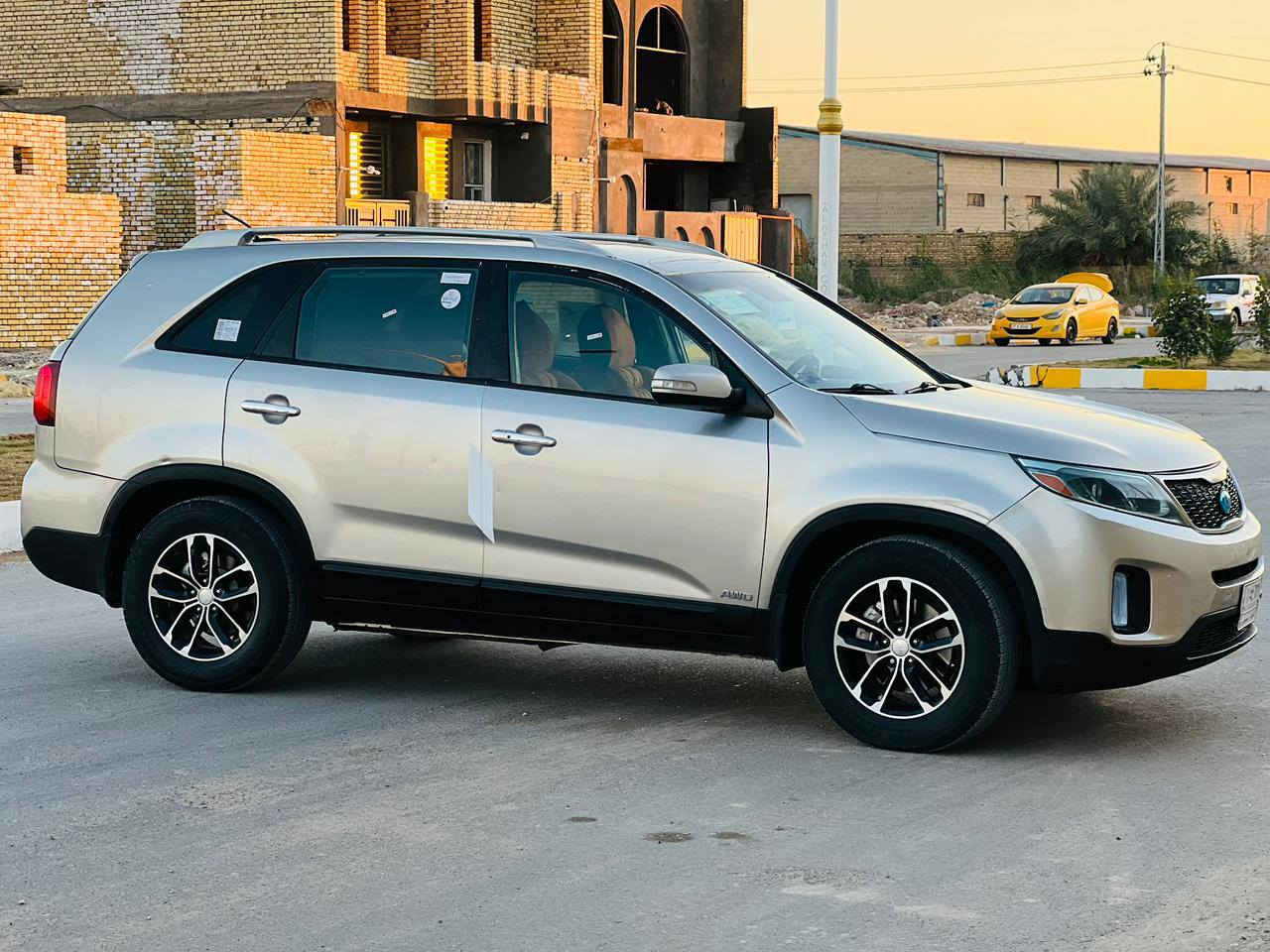 سلام عليكم سورنتو2015حره تحويل ثاني يوم وارد امريكي بنيد امبدل ومقدمت جاملغ رش تجميل بدون ضرر داخلي مواصفات 1/1ماعده بنراما
بصمه جلد كشن كهربائي 6سلندر 7راكب 3قطع تبريد بردات حساسات خلفيه اشاير بل مري بصمه ابواب ترحيب فول وجاهزه الخير مكينه كير تبريد حداده مكان سياره الناصريه السعر 155وبيه مجال 

الرقم ***********
