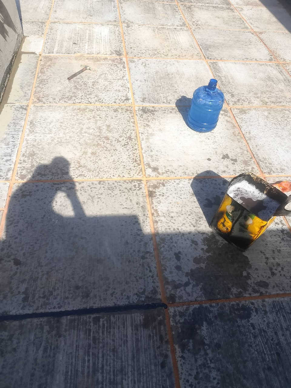 شغل سطوح تطبيك شتايكر وزفت وفلانكوت وماستك ونايلون زراعي متواجد وتساب ***********
