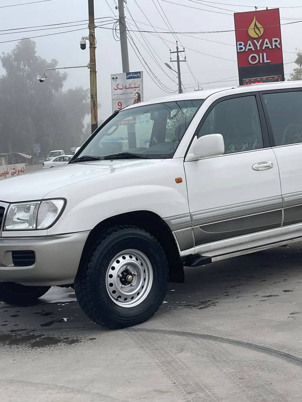 بۆفرۆشتن. 📦📦📦للبیع🇸🇦

تؤيؤتا لاند گروزموديل 2003 سي ربع.  تحويل اصلي 

160 هه زاري حقيقي  رويشتيه به شرتي كومپيوتر
مه كينه نه كراوه ته وه  

بي بوياغ  و بي سارد
هه مو گياني به شرت يه ك دينار مسرفي نيه 
ره قه مو سه نه وي نويه 

به ناوي خؤمه 
جاورتايه ي  ويلي بيلادي 
له ژيره

سعر /في التعليق يتم الرد فورا على المسنجر ✍🏻

نرخ/ لە کۆمێنت بنوسە یەکسەر وەڵام دەدەیتەوە 📮

ژمارەی خاوەنی:☎️
***********
واتساب
