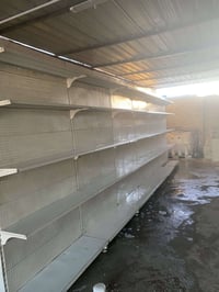 رفوف جداري • ٧م • فول مكاني