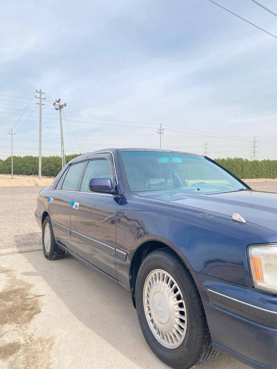 السلام عليكم سياره راس الثور ازرق نيلي الكصيره سنويه 28 باسمي  بصره سياره جديده كامله السعر 98 الرقم ***********
