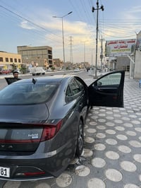 سياره ٢٣ هايبر للبيع وارد امريكي ضربه خفيفه فقط خشم البنيد راجع ع بارد...