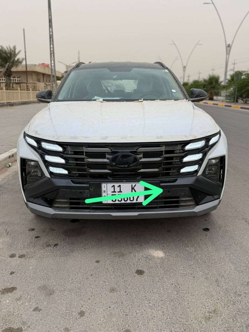 توسان 2026 زيرو
فول موصفات تو كنر 
استقطاع مباشر 
رقم بغداد 
رقم ***********
