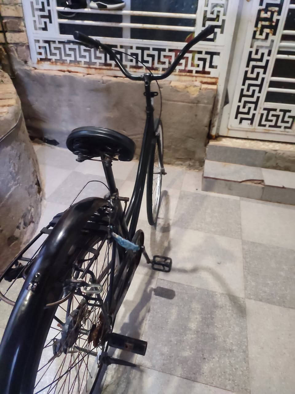 سلام عليكم باسكل البيع دوانيه حي شرطه ب 55 وبي مجل الباسكل نضيف


**إذا كنت صاحب هذا الإعلان وتريد حذفه لأي سبب، رجاءا أرسل رسالة إلى الدعم الفني**