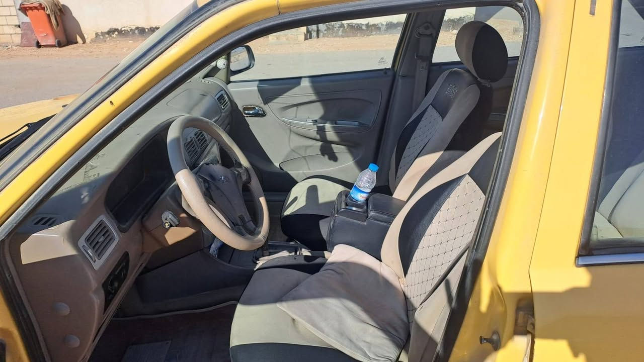 شيري كوين 2011 للبيع سيارة جاهزة اي نقص مابيها بس تبريد عطلان كير ومحرك كورلا بيكاتشو السعر 29 المكان بغداد الكريعات للاستفسار على رقم الهاتف *********** واتساب موجود
