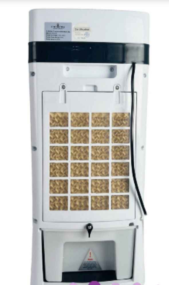 مبردة كهربائية من امبليوم
الارتفاع 70 سم 
العرض 24 سم 
الطول 24 سم 
سعة الخزان 5.5 لتر 
الطاقة 90 واط
اقتصادية 

السعر 90 الف بغداد, العراق


**إذا كنت صاحب هذا الإعلان وتريد حذفه لأي سبب، رجاءا أرسل رسالة إلى الدعم الفني**