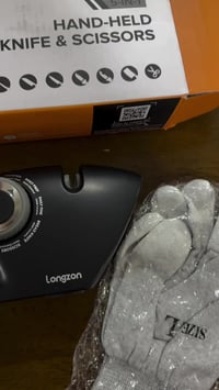 محدادة • لونغزون • شحذ سكاكين