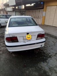 سمند • محرك وكير بشرط • رقم ديالى