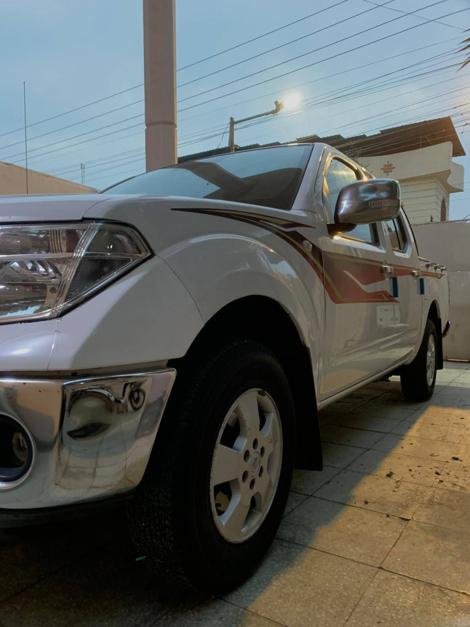 بيكب نفارة مديل 15السيارة رقم بالاسم والسيارة كلش نضيفة رقم الهاتف *********** الزبير, البصرة
