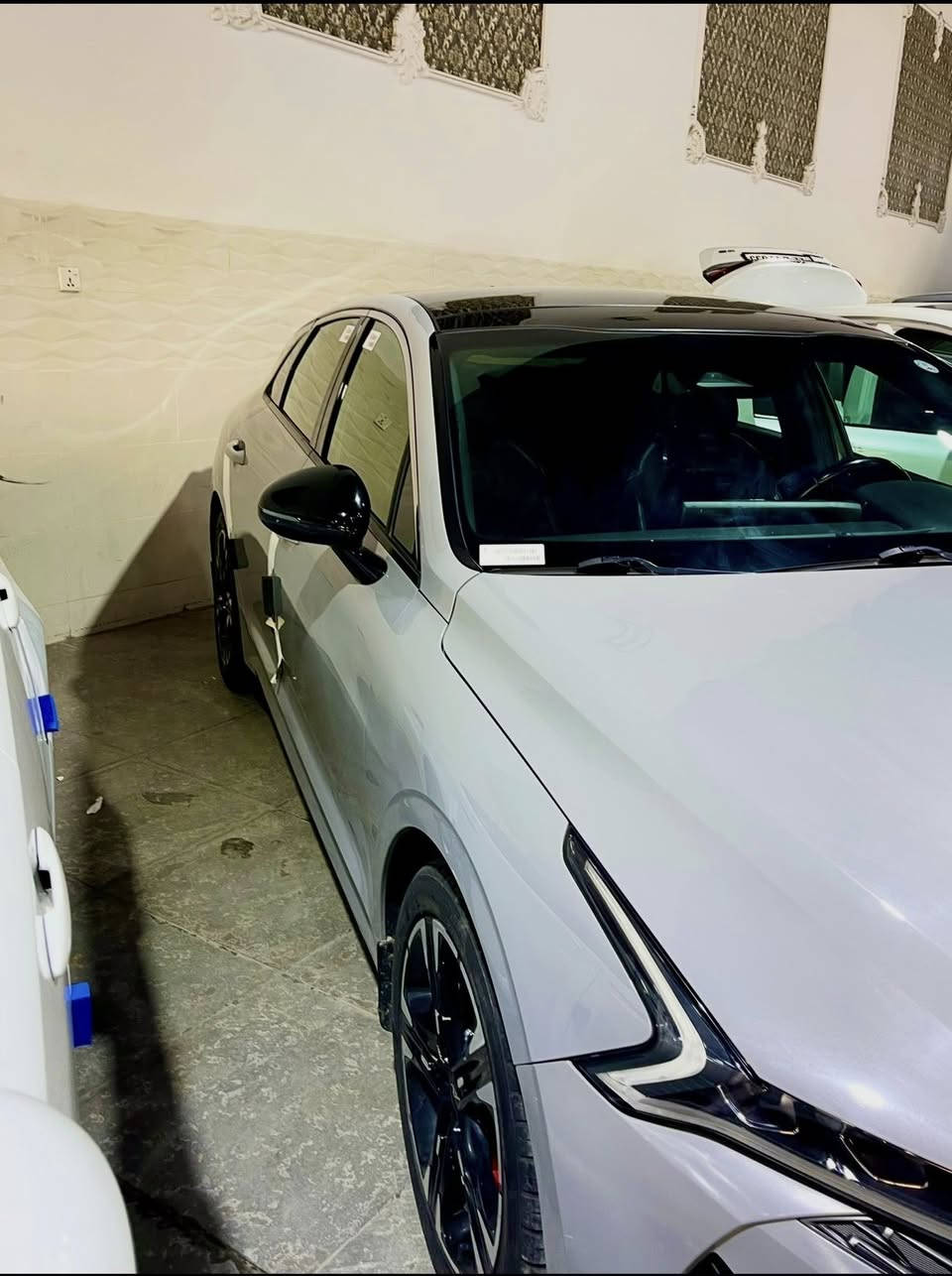 مرحبا البيع كي فايف جتي لاين موديل 2022 رقم اربيل ضررها 2 باب صبغ المكان اربيل سعر ***********
