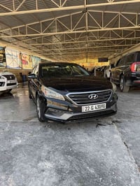 سوناتا سبورت • ٢٠١٧ • حادثة بالصور