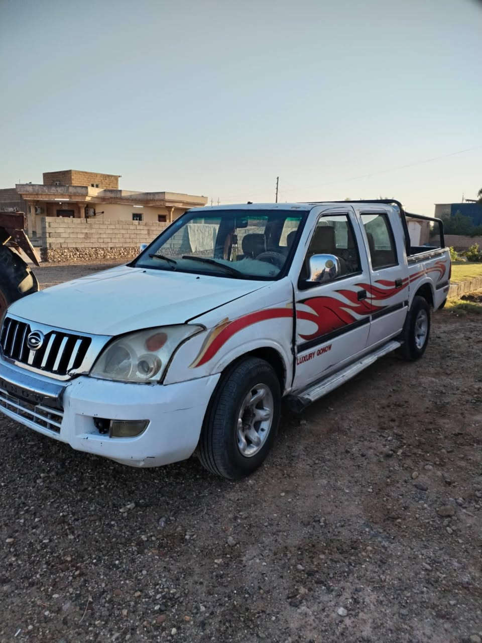 مكلف بل نشر
كنوه موديل 2009.   لبيع
رقام موجوده تستلمها علا تحويل مباشر
صاحب السياره الاصلي موجود بهيت يحول مباشر 
حالين موجوده بل قائم صاحبها يبيع مستعجل 
سعر  خابر علا رقم ؟
رقم صاحب السياره 
***********
