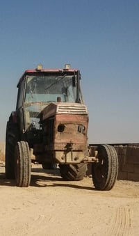 عنتر 81 • موديل 85 • صلاح الدين ناحية العلم