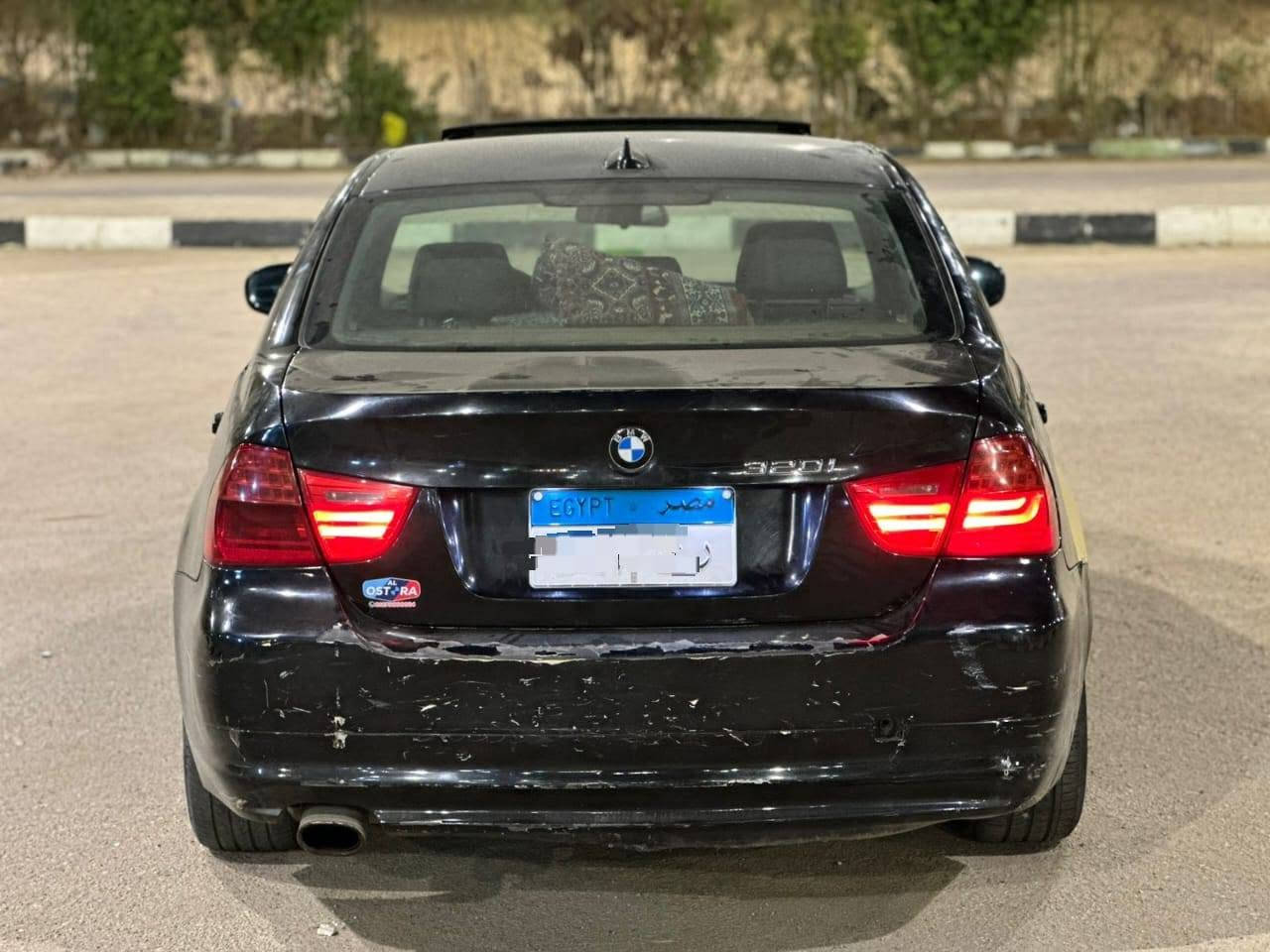للبيع bmw 320 i موديل 2009 
عداد 260 الف كيلو 
فابريكة دواخل رشه بره معدا السقف 
كامله فتحه سقف
مرور العجوزه 
المعاينه في الشيخ زايد 
للتواصل/01028484988 الشيخ زايد, الجيزة


**إذا كنت صاحب هذا الإعلان وتريد حذفه لأي سبب، رجاءا أرسل رسالة إلى الدعم الفني**