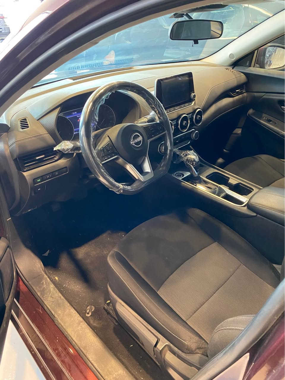 نيسان سنترا موديل 2023
مواصفات SV سبيشل
سيارا مكان تعديل بدون دواخل ايرباك باردا طاك
ماشي 35000mil
بصمه فتحه تشغيل عن بعد كشن هيتر
كشن جلد كشن كهربائي
داخل مشمي ببلادي
مكان سيارا اربيل 
رقم استفسار واتساب 
***********
***********
سعر 153 أربيل, العراق
