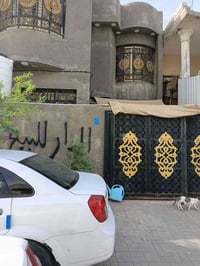 الطوبه والنخيله • ١٥٠م • طابقين