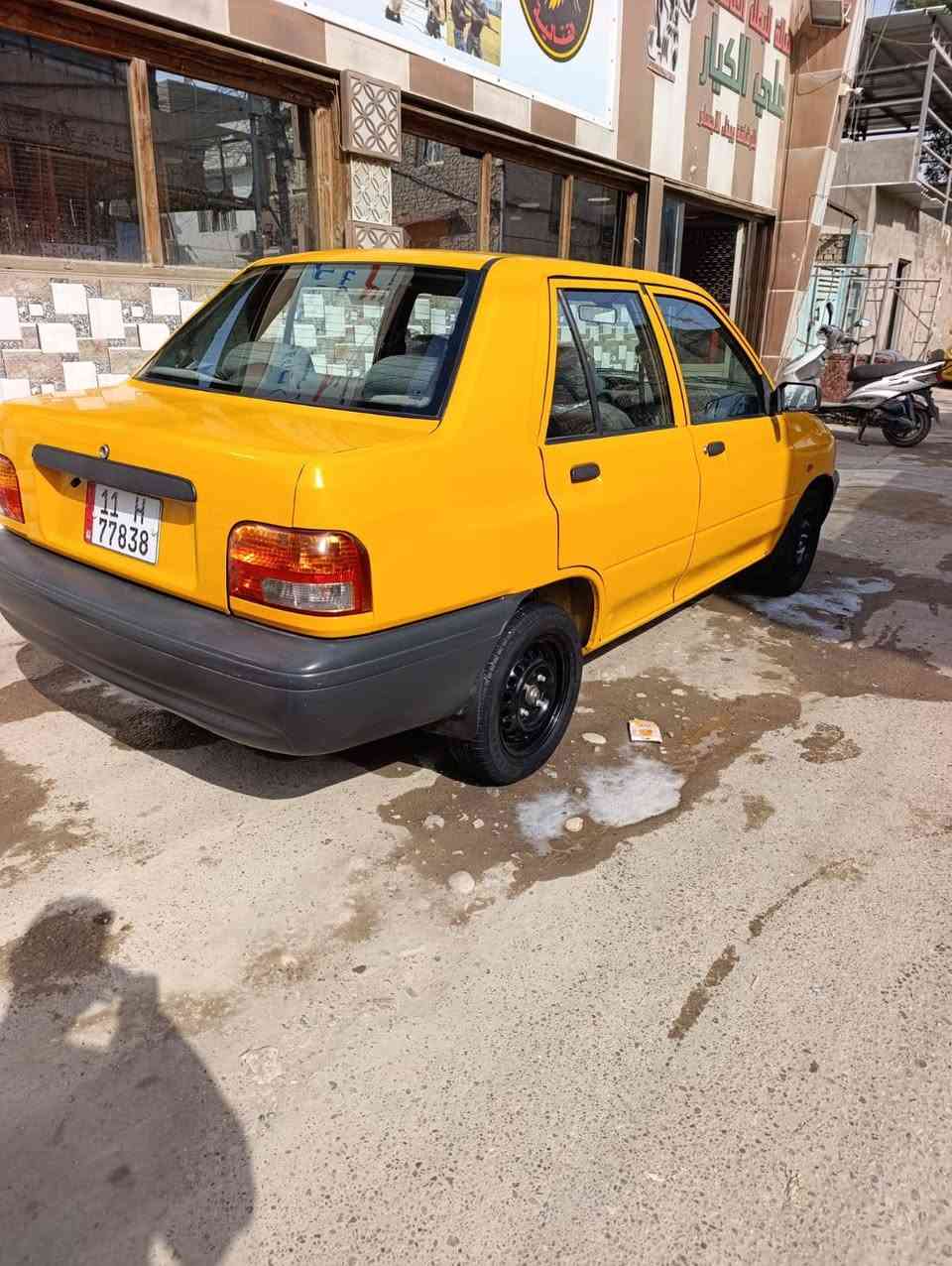 سلام عليكم سايبا٢٠٢٣ البيع كفاله عامه بس بيه هي صبغ المشر عليه تخم تاير جديد صدر جديد هيه مصفره سعر ٦٥ بيه مجال الطيبين ***********
