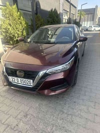 سنترا 2022  مواصفات sv حادث جاملغ الخلفي وصوره موجوده بلمنشور  رقم ارب...