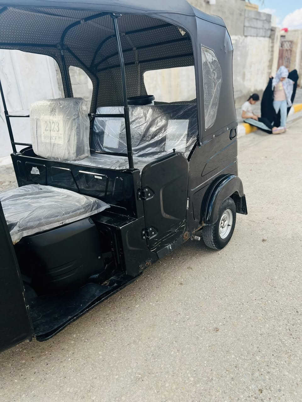 سلام عليكم تكاتك البيع 22شهر 8تحويل ثاني يوم رقمه ذي قار سعره 9100وبيه مجال 
***********
