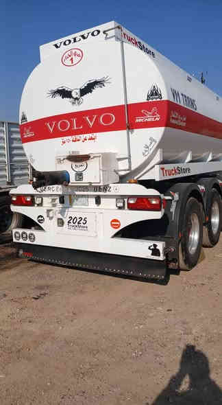 للبيع تانكي شغل عدي وخالد بويلر 2025 طخم تايه ويل كروم طالع ٢٠ سفره التفاصيل ع رقم ***********
