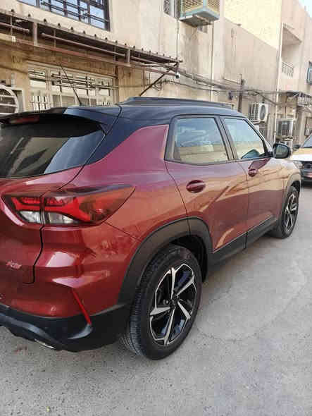 سلام عليكم للبيع فقط شوفرليت بلايزر موديل ٢٣ ماشية ٢٣ مواصفات rs
بدون ضرر.... بدون ضرر.... بدون ضرر
فول مواصفات عدا الفتحة السعر المقدس ١٤٧ 
عنوان بغداد الطوبجي 
اي استفسار *********** واني بالخدمة
