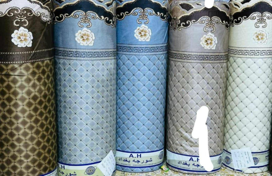 هم جمال وهم ترتيب 🌺ورخص 🌺مفرش تخم 10مقاعد ب15🌺🌺فرشات سرير هاميون اماراتي 5ب25 بغداد, العراق


**إذا كنت صاحب هذا الإعلان وتريد حذفه لأي سبب، رجاءا أرسل رسالة إلى الدعم الفني**