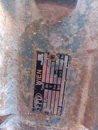 ماطورات ثريفز للبيع عدد2 ‏‪07810478605‬‏