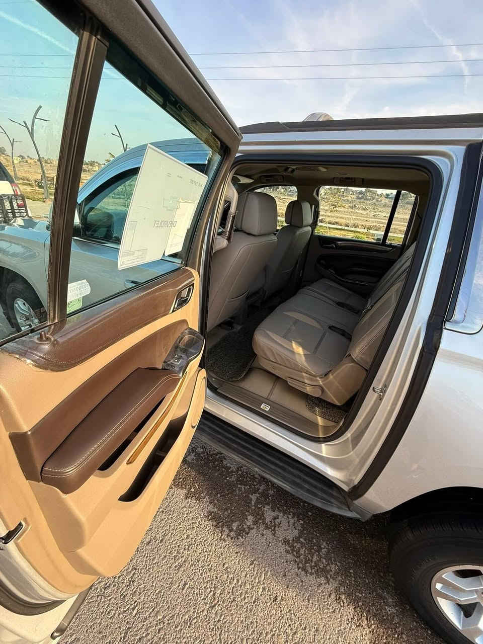 سلام عليكم شوفر 2017خليجي وكاله المنصور مكفول كير مكيه اكسل صدر اماي خلفي تخم تاير سيارة جهاز من كل النوحي الف ما تصرف عليه والشراي يخابر ويدلل وكلشي موجود بل سوك ***********///***********
