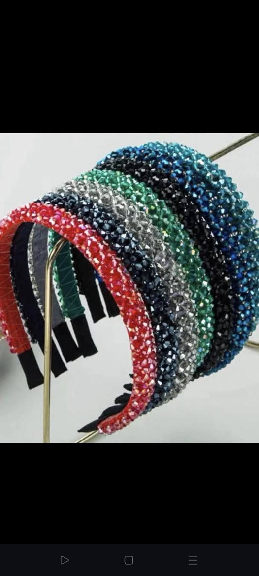 متوفر اكسسوارات بناتيه كل ثنين ب٥
يوجد خدمة توصيل لجميع المحافظات العراق 
تواصل خاص


**إذا كنت صاحب هذا الإعلان وتريد حذفه لأي سبب، رجاءا أرسل رسالة إلى الدعم الفني**