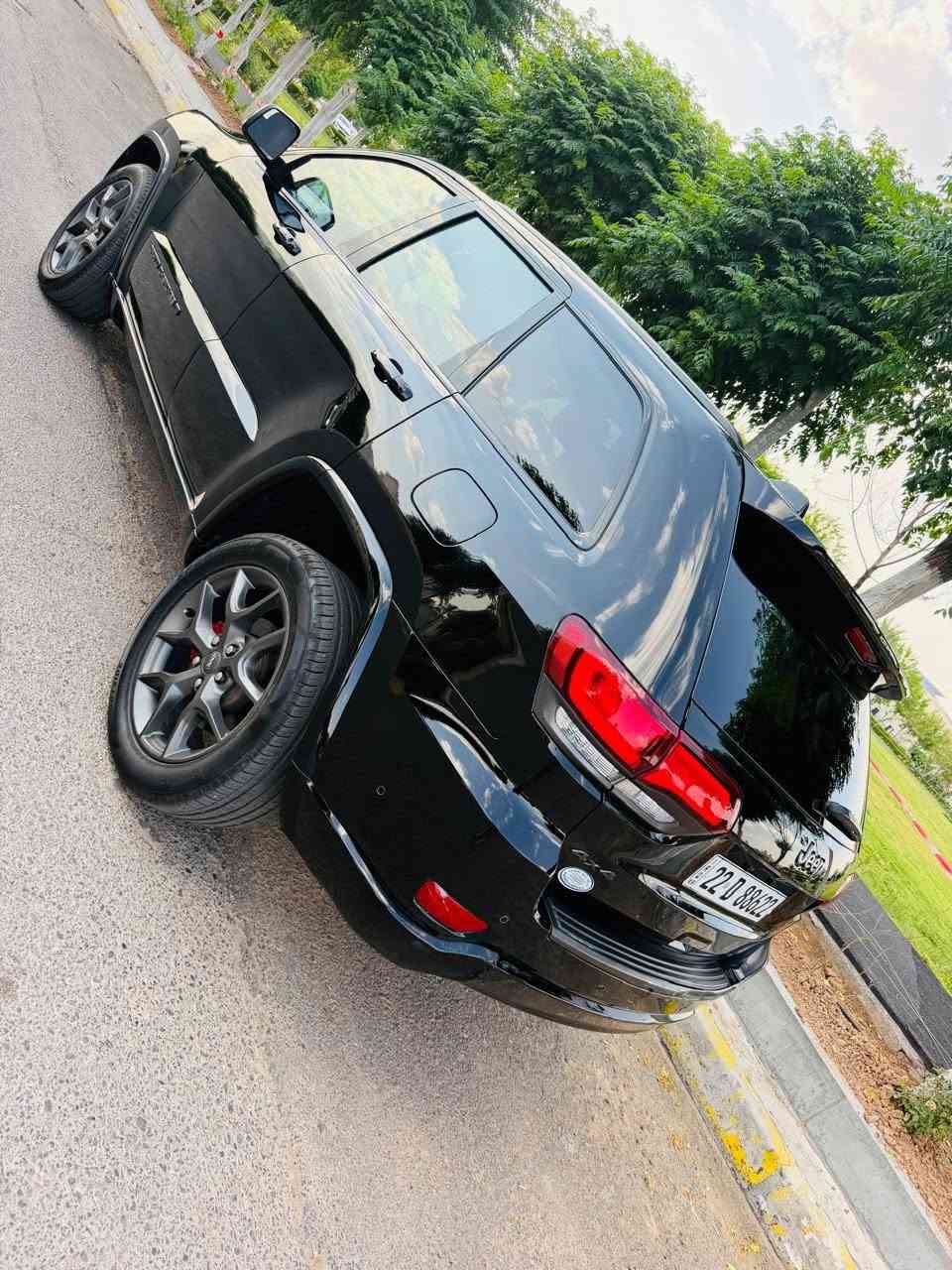 للبيع 

جيب 

موديل 2021 

فول مواصفات 

ماشي 23 الف فقط 

***********
