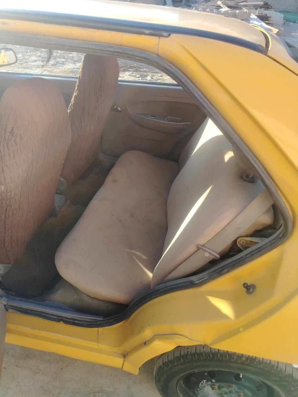 السلام عليكم شيري موديل ١٠ سياره محورا كورله بيكاتشو مكينه تخبل كير زبد كهربايات كامله صدر جديد راديتر جديد بنكات جدد مشط جديد تأيرات جدد بيها ضربه بلجاملغ جها السايق مصلحه مصفرا هئيه وغرامات تتكاتب مروري مكاني بغداد الدوانم قرب الشرطه الخامسه ***********
