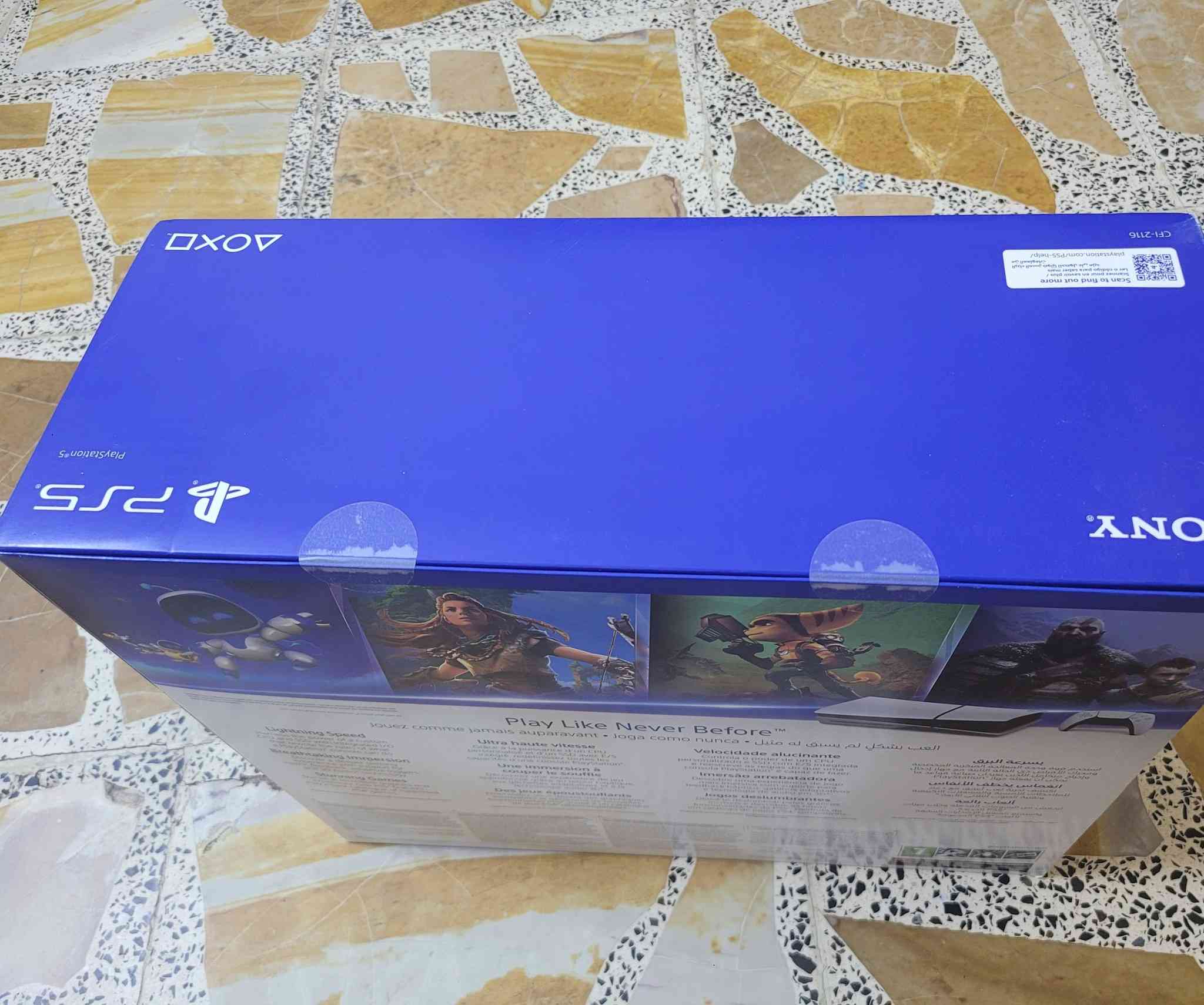 بلي 5 جديد طك كارتون غير مستخدم بعدهه بوضع الشركة كما موضح بالصور سعرهه ٧٥٠ الف قفل . مكاني بغداد الدورة للتواصل خاص


**إذا كنت صاحب هذا الإعلان وتريد حذفه لأي سبب، رجاءا أرسل رسالة إلى الدعم الفني**