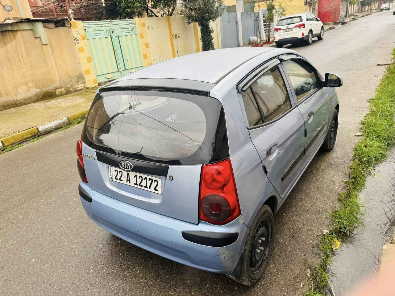 متاح سيارة ڤيكانتو السيارة نظيفة اقتصادية بشكل  وجاهزة   كيرها ومحركها جدد وشرط  يعني السيارة بناتية  ترهم
ماتعطلك بالشارع  
بيها چاملغ  بدون داخل
سعرها مناسب جداً 58$ 
موصل الايسر 
***********
***********
